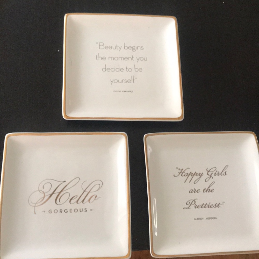 Glass Trays